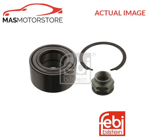 Wheel bearing kit front - wheel, febi