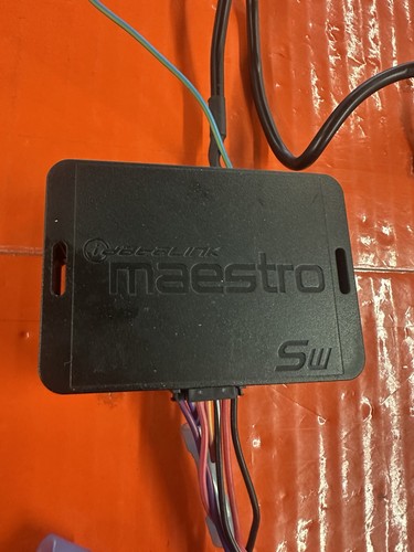 Maestro ads msw - ads-msw, universal