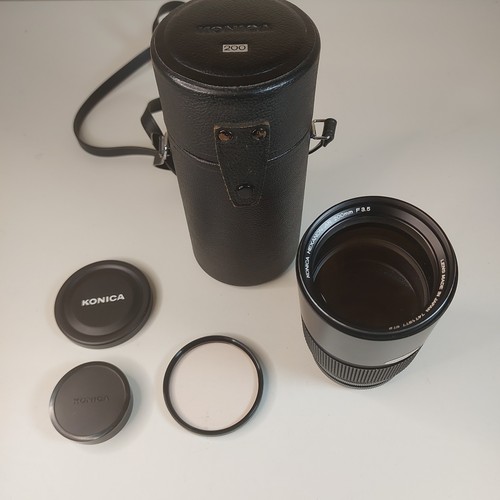 Excellent konica hexanon - excellent,