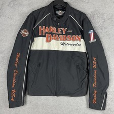 Harley Davidson Jacket Mens