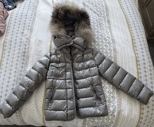 Girls moncler coat age years - coat, 6