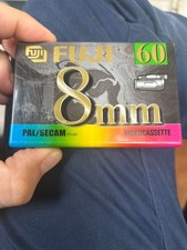 FUJI 8MM P5 60 - PAL / SECAM