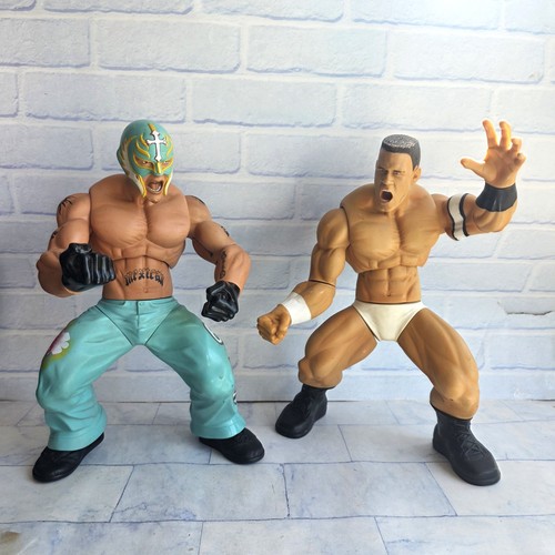 Wwe ring giants bundle rey - wwe,