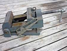 MILLING MACHINE ADJUSTABLE ANGLE DRILL PRESS MILL 3" VISE