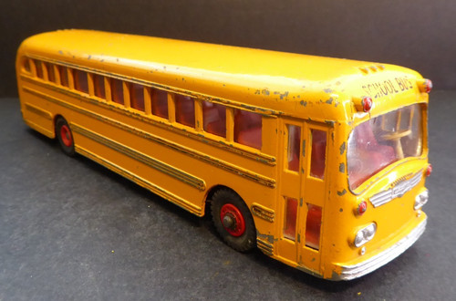 Dinky supertoys 949 wayne - supertoys, #949