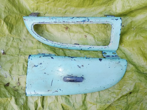 Morris minor 1000 glove box - morris,
