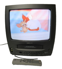 Samsung C17A14N5 14 inch TV