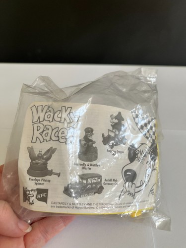 Kfc colonel kids meal toy - kfc,