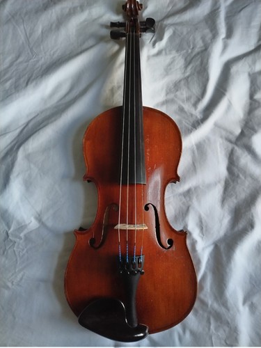 Antique german violin - german,