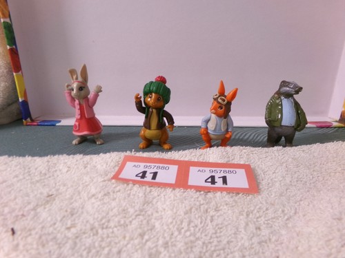 Peter rabbit figure bundle - rabbit,