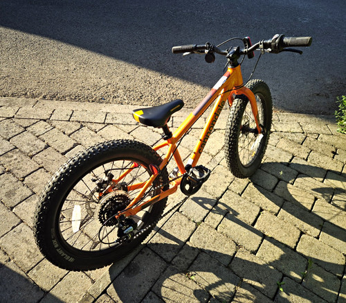 Cannondale cujo 20in unisex - cannondale,