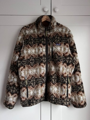 Rare patagonia deep pile - rare,