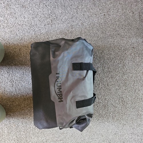 Triumph trekker explorer - triumph.,