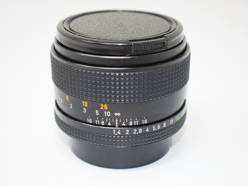 Contax carl zeiss planar - planar, t*