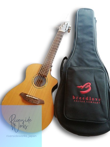 Breedlove mini guitar passport - mini,