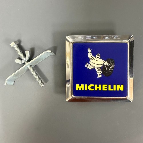 Classic car grille badge - grille,