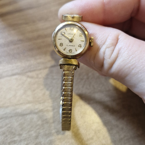 Lanco vintage ladies manual - vintage,