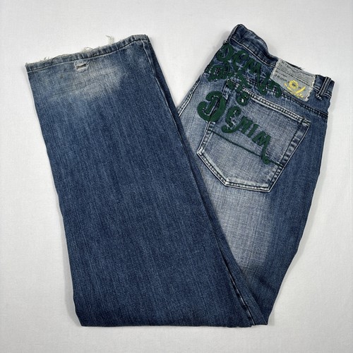Vintage akademiks jeans men - vintage, men's
