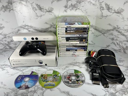 Xbox 360 white - xbox, 1439