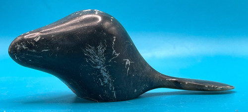 Vintage inuit beaver soapstone - vintage,