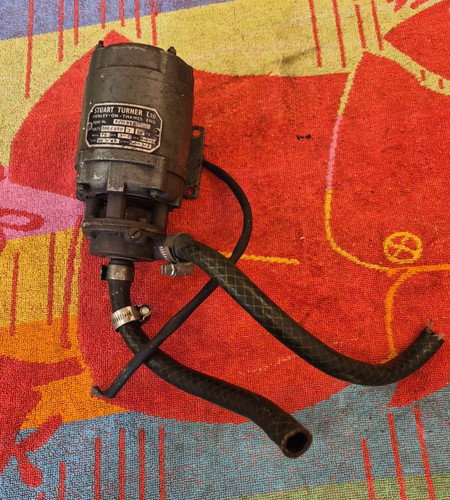 Stuart turner vintage - vintage, 230
