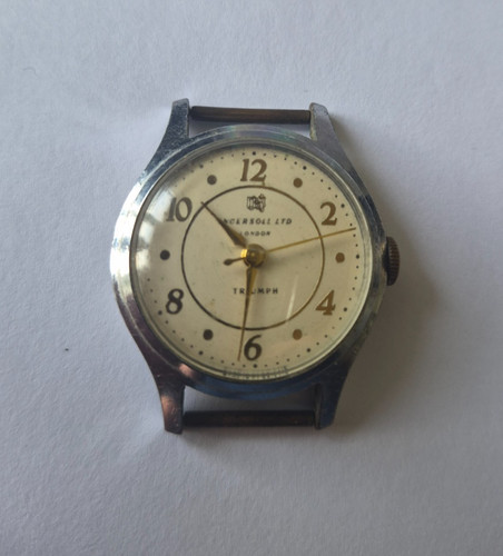 1950 ingersoll ltd london - 1950's,