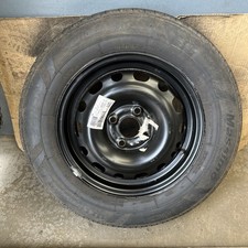 VAUXHALL CORSA D SPARE STEEL