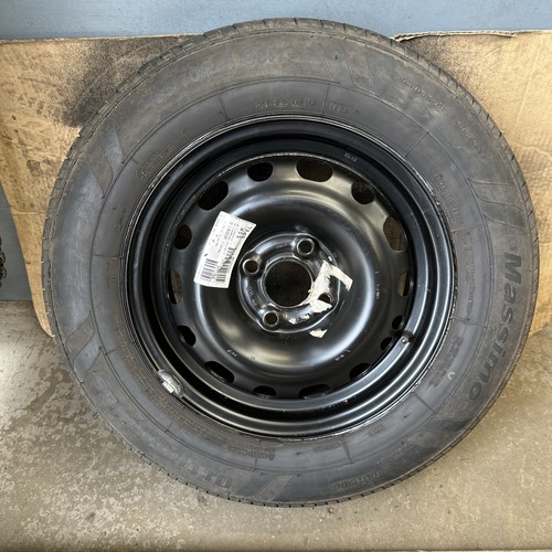 Vauxhall corsa spare steel - corsa,