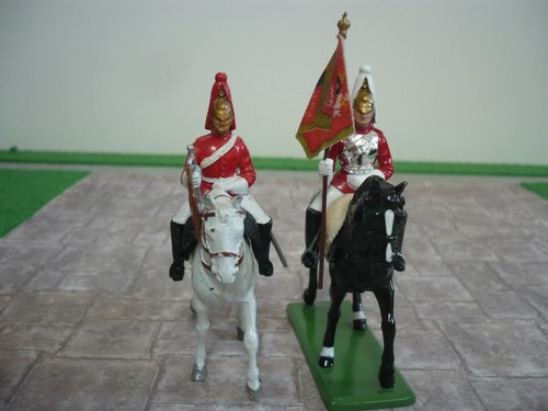 Britains metal models - metal,