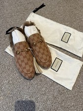 Gucci GG Supreme Princetown