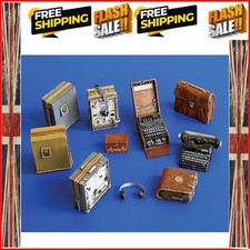 1/35 Scale Die-Cast Resin