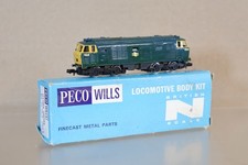 PECO WILLS ARNOLD N KIT BUILT