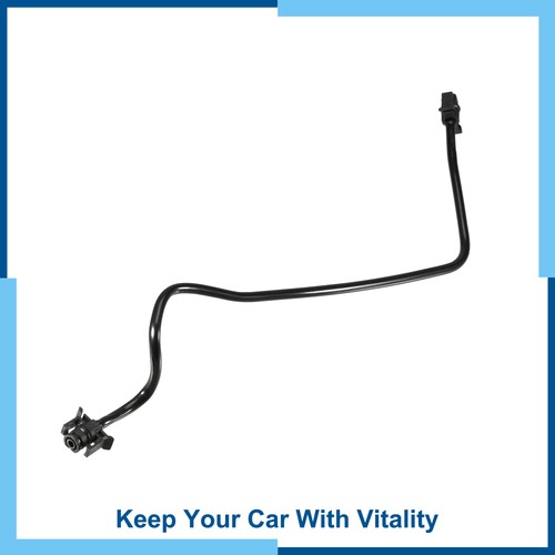 Upper radiator coolant hose - radiator,