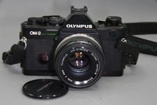 Olympus OM-2 Spot/Program 35mm