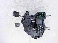 Vauxhall Corsa E 2015-2019 5 Speeds Brake And Clutch Pedal Box Assembly