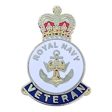 Royal Navy Veteran Military