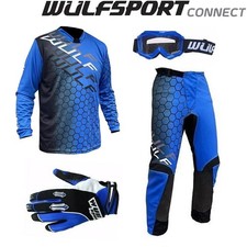 Wulf Kids Jersey Pant