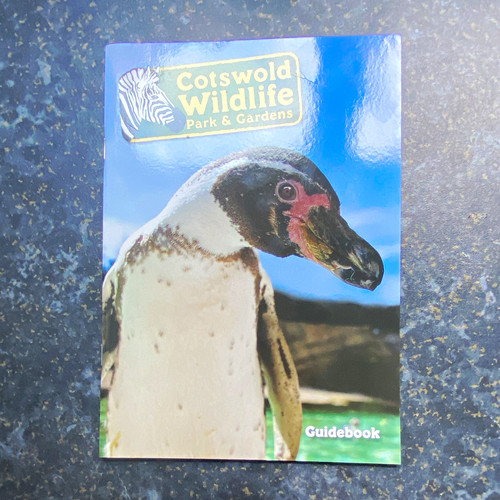 Cotswold wildlife park - cotswold,