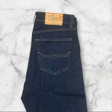 Mens Denim Blue R.M. Williams