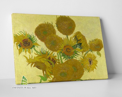 Vincent van gogh sunflowers - vincent,