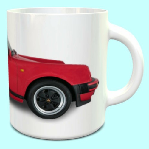 Porsche 911 930 - , carrera