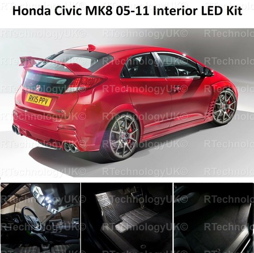 Premium honda civic mk8 fn2 - premium,