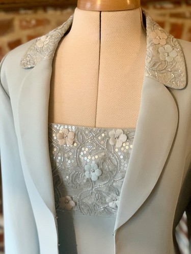 Stunning ladies two piece - two,