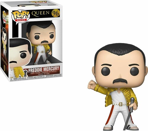 Queen freddie mercury wembley - queen,