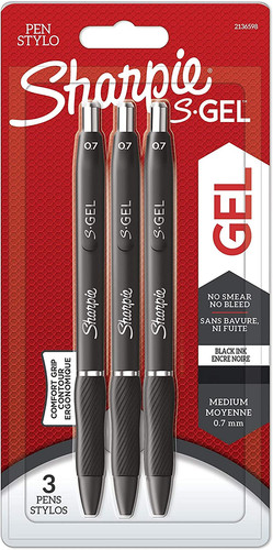 Sharpie gel - |, |