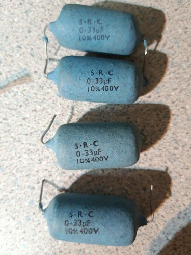 Src 33uf 400v 10 - x,