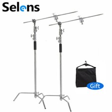 2PCS Heavy Duty Photography C