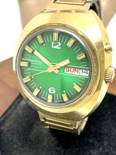 Slava Men's Watch Vintage USSR
