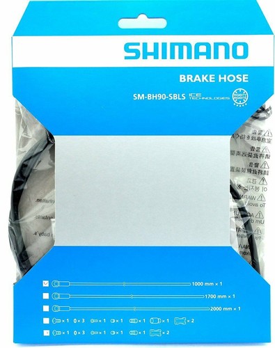 Shimano bh90 brake hose - brake, for