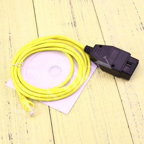 Bmw enet interface - cable, e-sys
